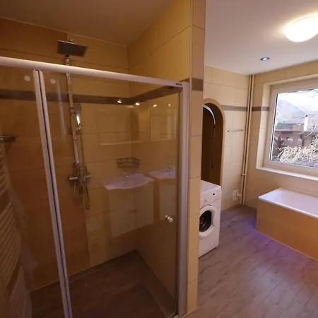 Pool-wellness Joska By Interhome 펜션 *