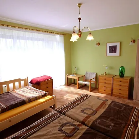 Pool-wellness Joska By Interhome 펜션 *