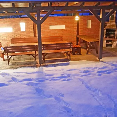 펜션 Pool-wellness Joska By Interhome